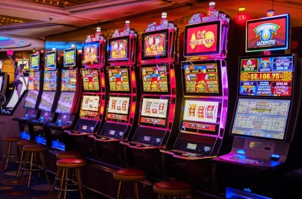 Slots 7k - Sweet Bonanza e caça-níqueis populares