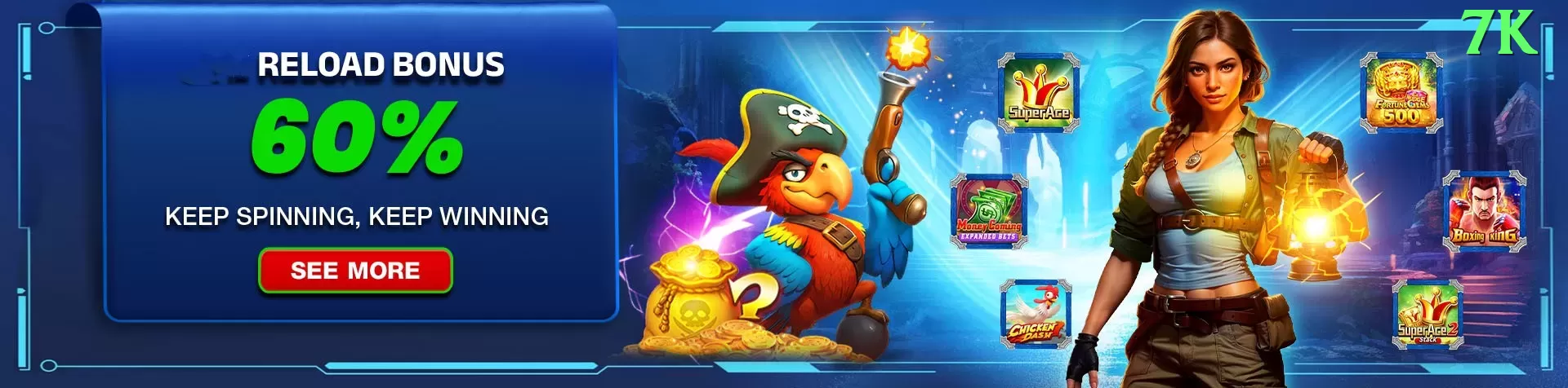 trempg - Gaming Royal Screenshot 1