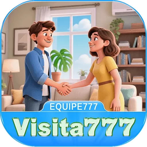 visita777 Max - bônus diário - go